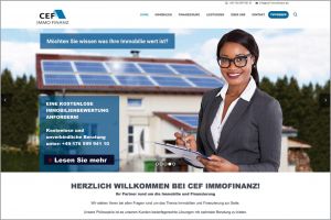 Immobilienfinanzierung