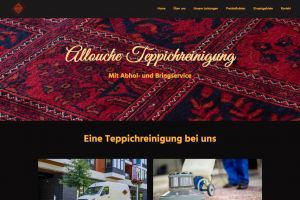 Allouche Teppichreinigung