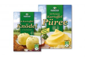 Farmgold Eigenmarke Formatumstellung